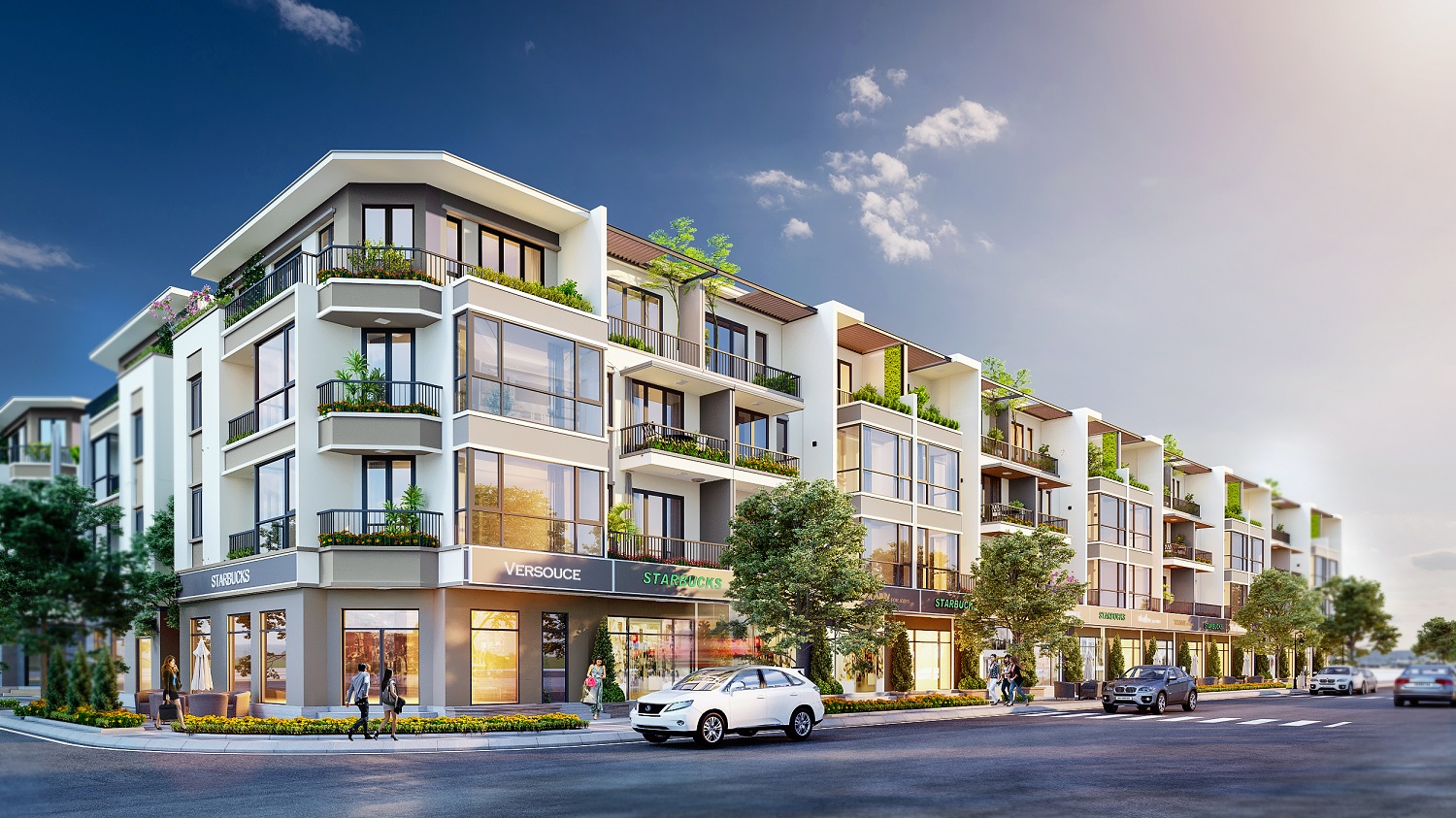 Căn Hộ Studio Vinhomes Ocean Park - Ảnh 2